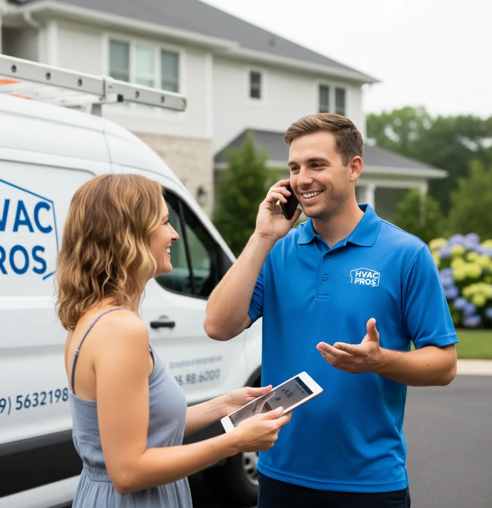 AC Installation in Watertown, SD
